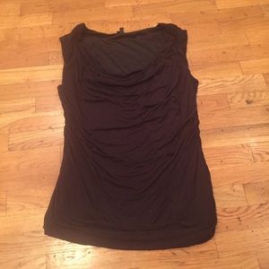 Maurice's sleeveless top plus size 2